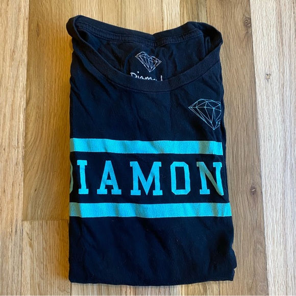 Diamond T-shirt - Picture 5 of 6